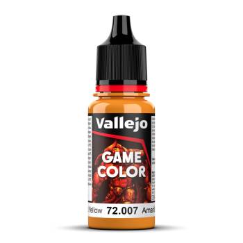 Game Color Gold Yellow (015)