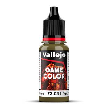Game Color Camouflage Green 18ml (056)