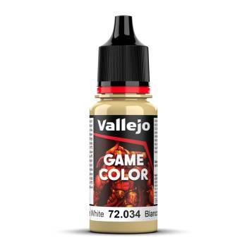 Game Color Bone White (004)
