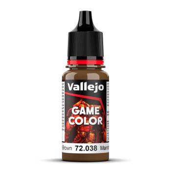Game Color Scrofulous Brown (016)
