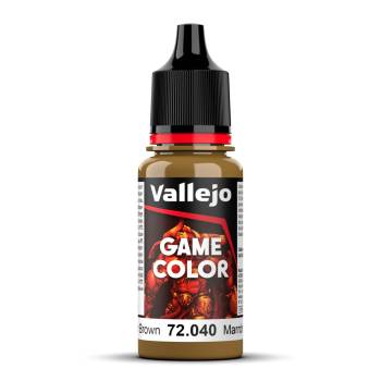 Game Color Leather Brown 18ml (064)