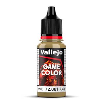 Game Color Khaki 18ml (059)