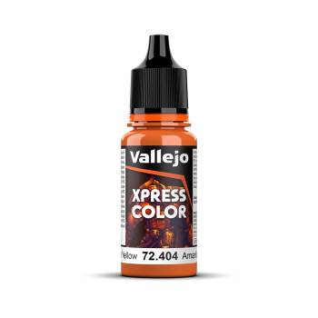 Xpress Color Nuclear Yellow 18ml (140)