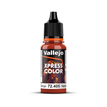 Xpress Color Martian Orange 18ml (141)