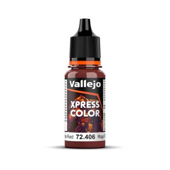 Xpress Color Plasma Red 18ml (142)