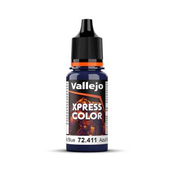 Xpress Color Mystic Blue 18ml (147)
