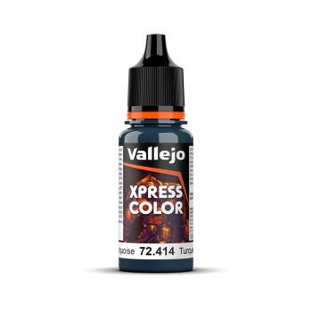 Xpress Color Caribbean Turquoise 18ml (150)