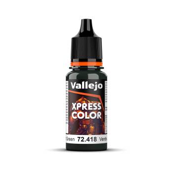 Xpress Color Lizard Green 18ml (154)