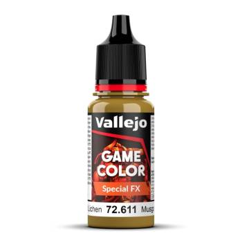 Game Color Special FX Moss and Lichen 18ml (100)