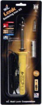 25 Watt Hobby Soldering Iron Kit