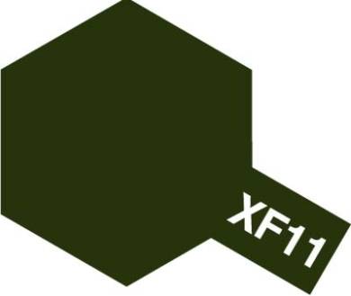 XF-11 JN Green