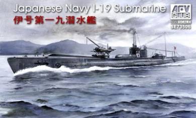 IJN I19 Submarine
