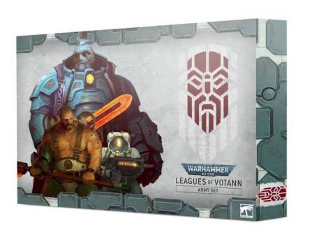 Leagues of Votann Army Set