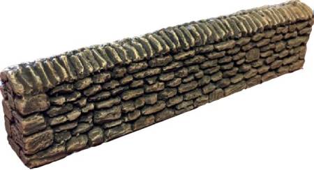 Country Wall Section