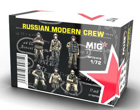 Russian Modern Crew