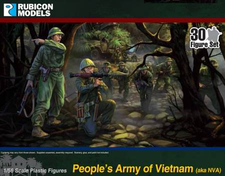 Vietnam Peoples Army of Vietnam (NVA)