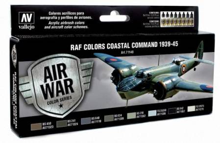 michigan toy soldier company  vallejo  raf colors
