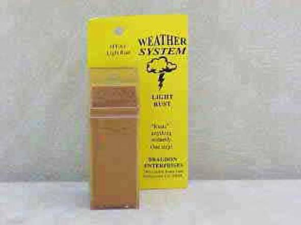 Light Rust Weather System