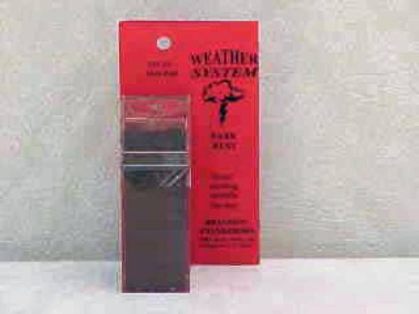 Dark Rust Weather System