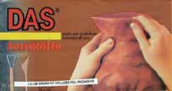 1.1 lb. Terracotta Das Pronto