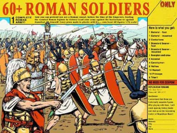 Ancient Roman Army