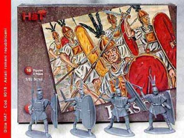 Republican Roman Hastati