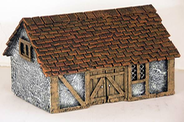 Coach House & Stables