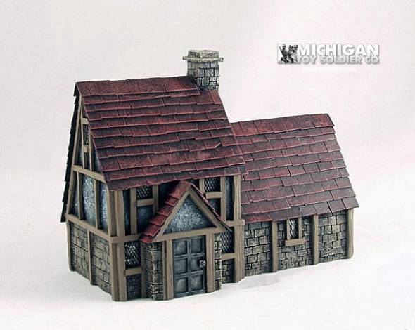 Money Lenders House