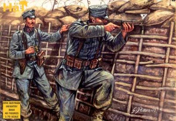 Austrian Infantry