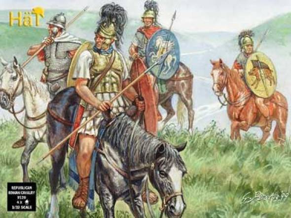 Roman Cavalry
