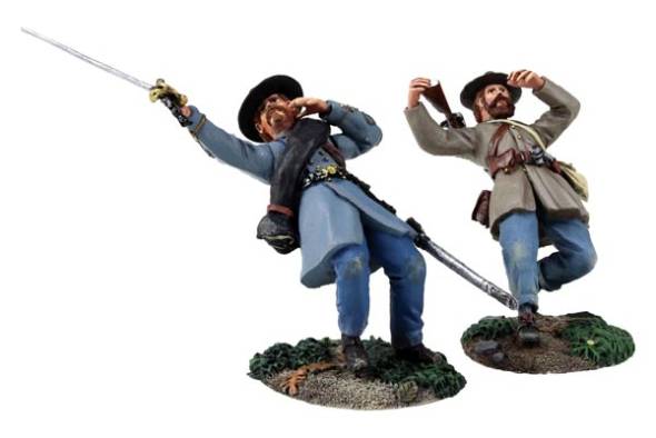 American Civil War: The Hornets Sting - Confederate Casualty Set - ONLY 1 AVAILABLE