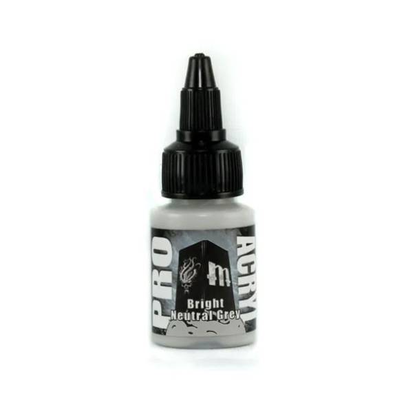 Monument - Pro Acryl Bright Neutral Grey