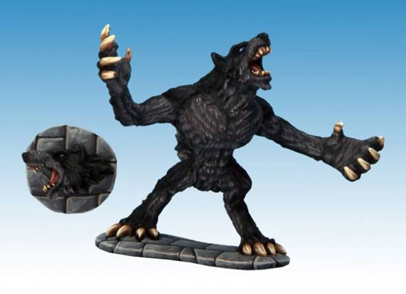 Frostgrave: Werewolf