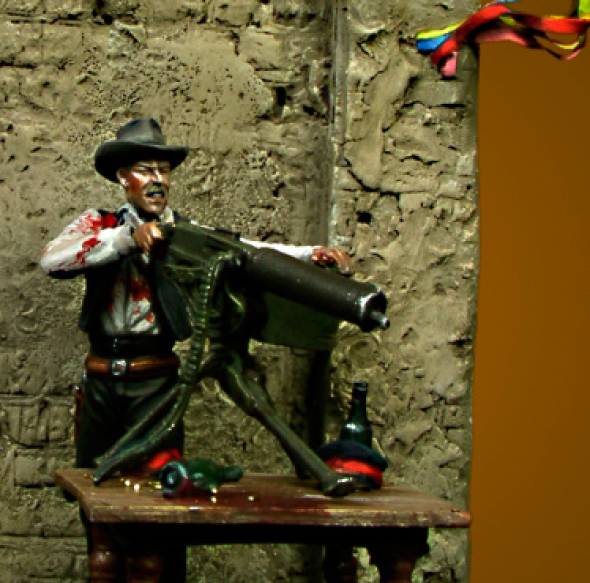 The Wild Bunch - Set 1 Give Em Hell Pike