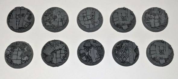 Rosarium Bases - 32mm