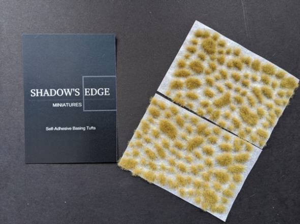 Shadows Edge 4mm Autumn - Natural