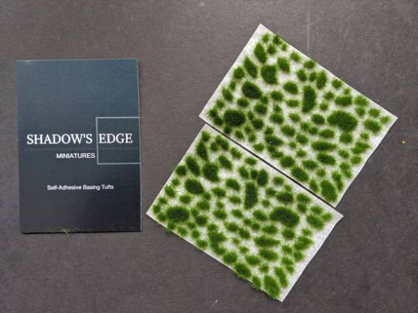 Shadows Edge 4mm Dark - Natural