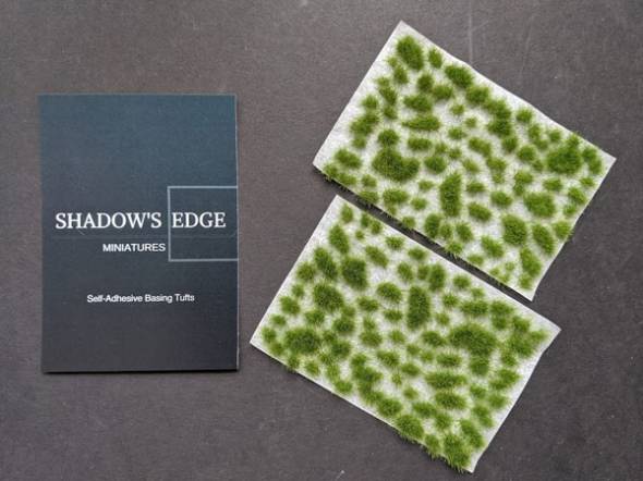 Shadows Edge 4mm Field - Natural