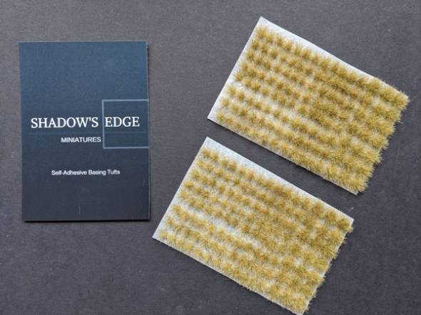 Shadows Edge 6mm Autumn - Assorted