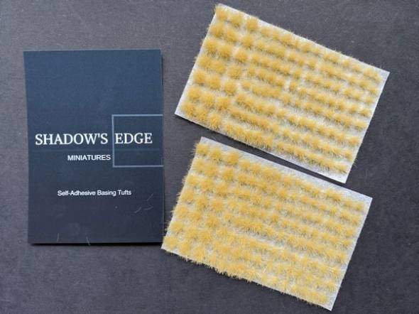 Shadows Edge 6mm Dry - Assorted