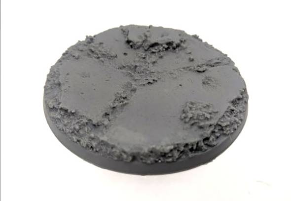 Urban Rubble Bases - 80mm