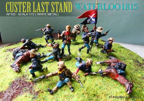 Custers Last Stand  
