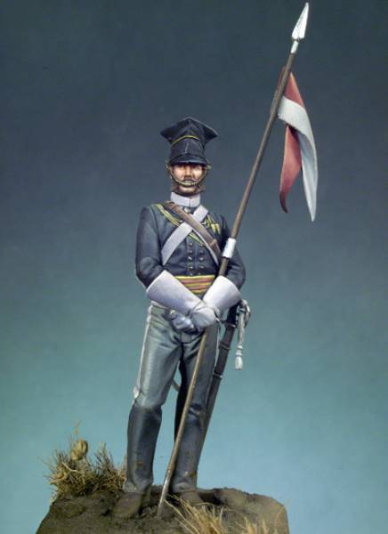 17th Regiment Lancer, Crimea 1854