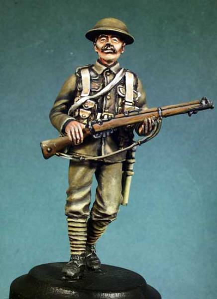 British Infantry