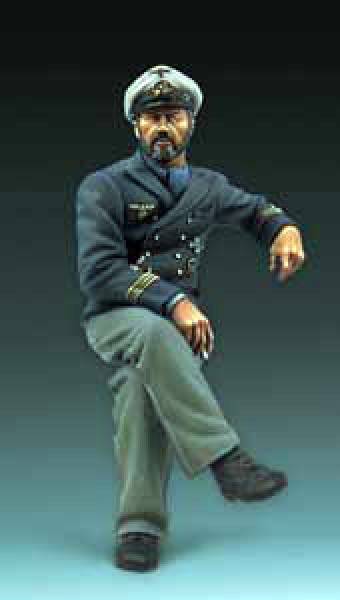 U-Boat Commander
