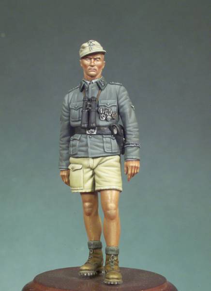 Obersturmfuhrer 1945