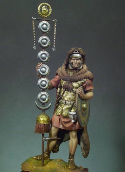 Roman Signifer, 1st Century AD