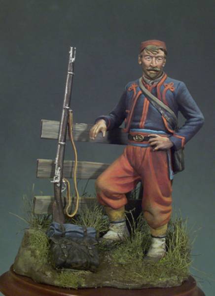 Zouave 1863