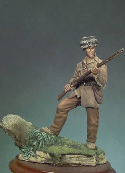 David Crockett 1834