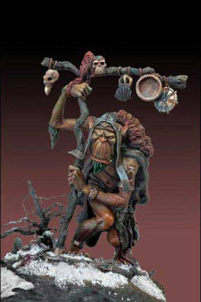 Warlord Saga: Orohg Broken Fang